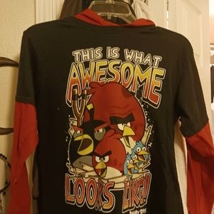 Kids long sleeve T-shirt